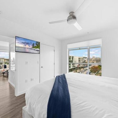 Apartamento Amber Drift - Santa Monica 2Br Penthouse Ocean Views Los Ángeles Exterior foto