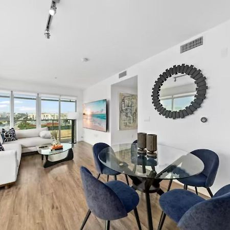 Apartamento Amber Drift - Santa Monica 2Br Penthouse Ocean Views Los Ángeles Exterior foto