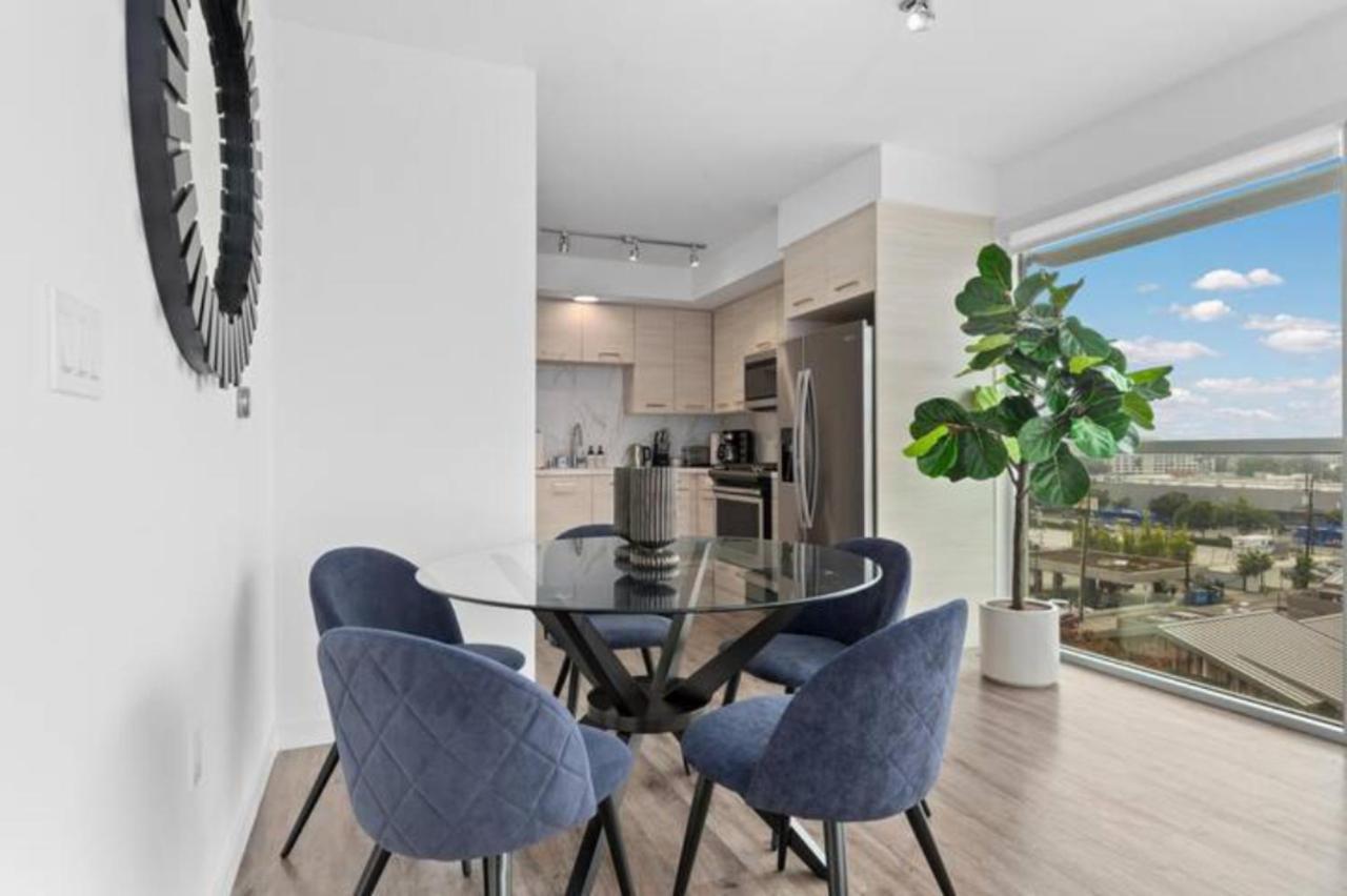 Apartamento Amber Drift - Santa Monica 2Br Penthouse Ocean Views Los Ángeles Exterior foto