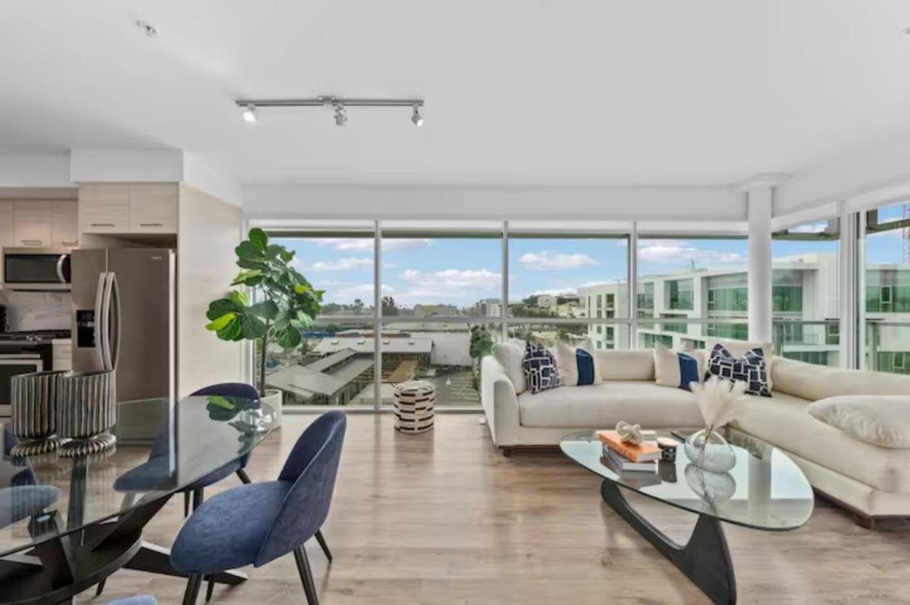 Apartamento Amber Drift - Santa Monica 2Br Penthouse Ocean Views Los Ángeles Exterior foto