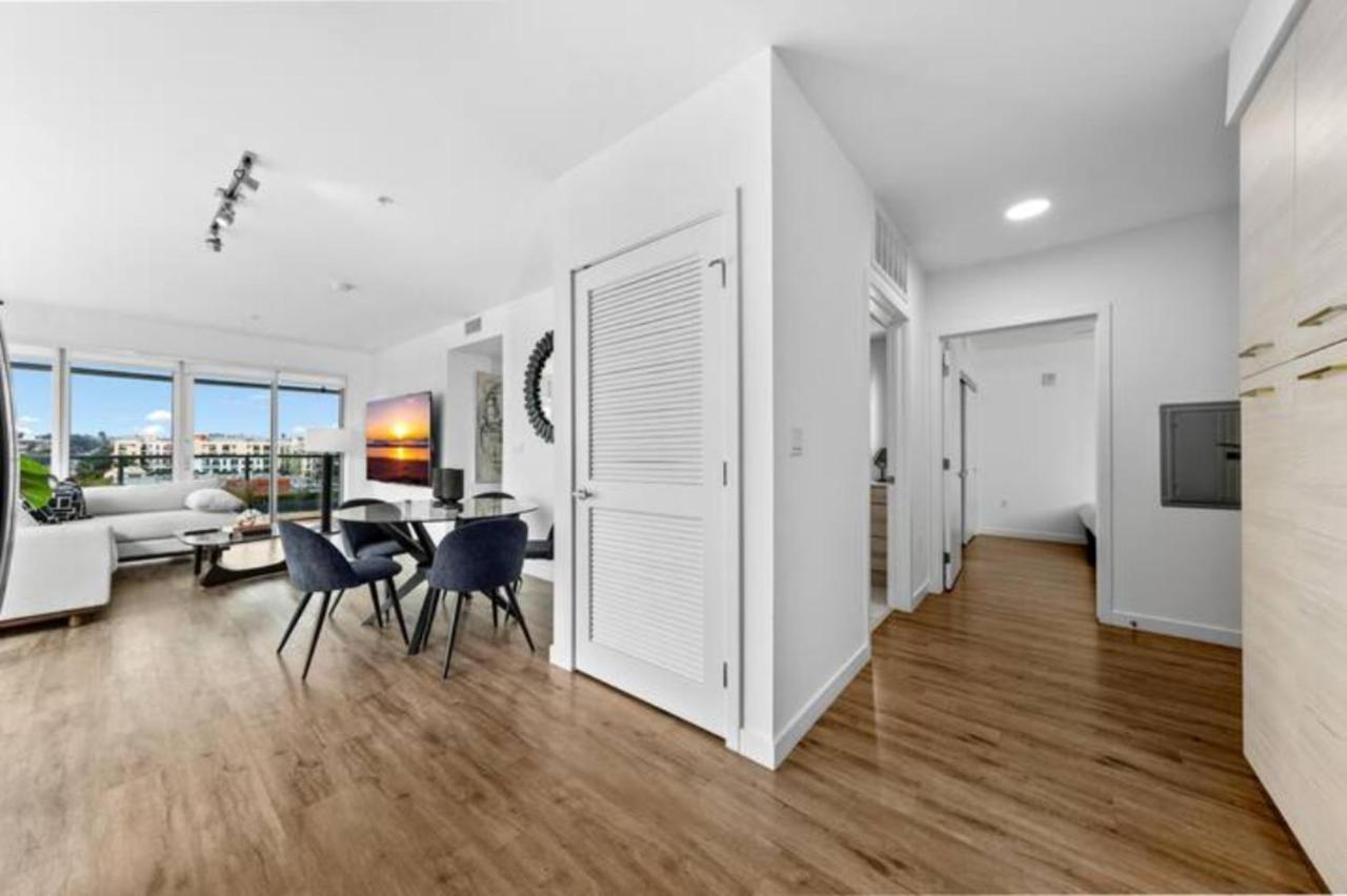 Apartamento Amber Drift - Santa Monica 2Br Penthouse Ocean Views Los Ángeles Exterior foto