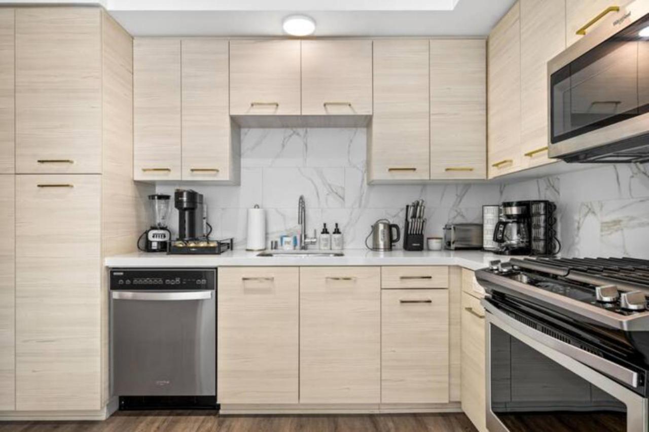Apartamento Amber Drift - Santa Monica 2Br Penthouse Ocean Views Los Ángeles Exterior foto