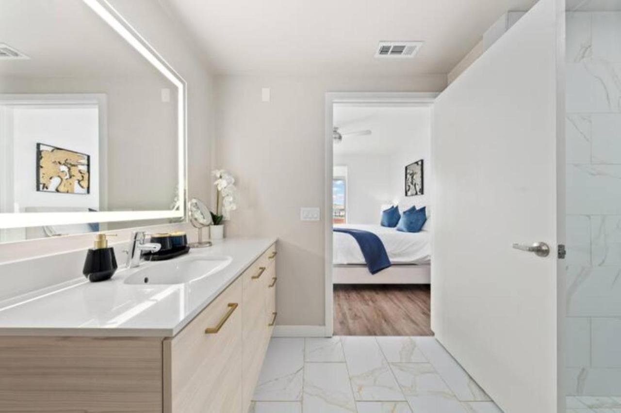 Apartamento Amber Drift - Santa Monica 2Br Penthouse Ocean Views Los Ángeles Exterior foto