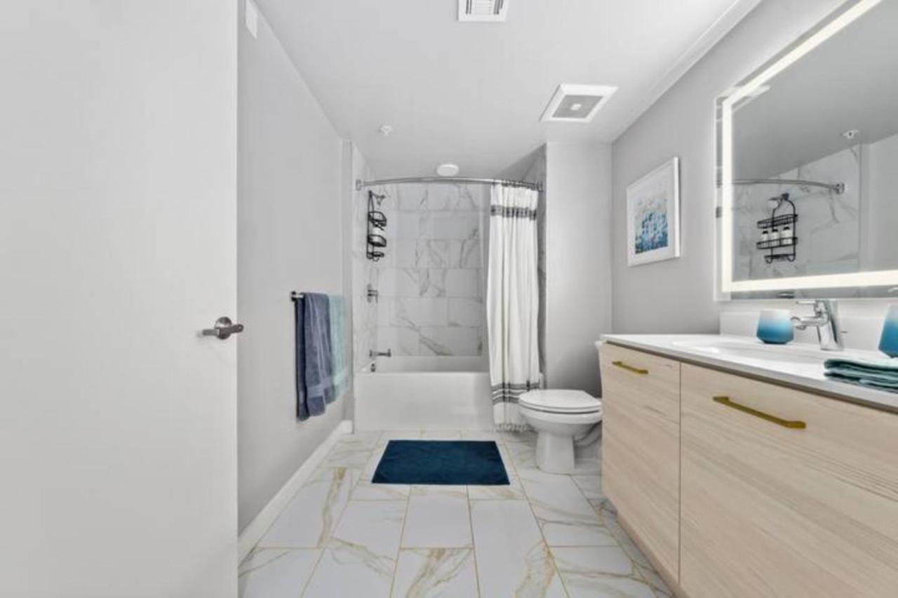 Apartamento Amber Drift - Santa Monica 2Br Penthouse Ocean Views Los Ángeles Exterior foto