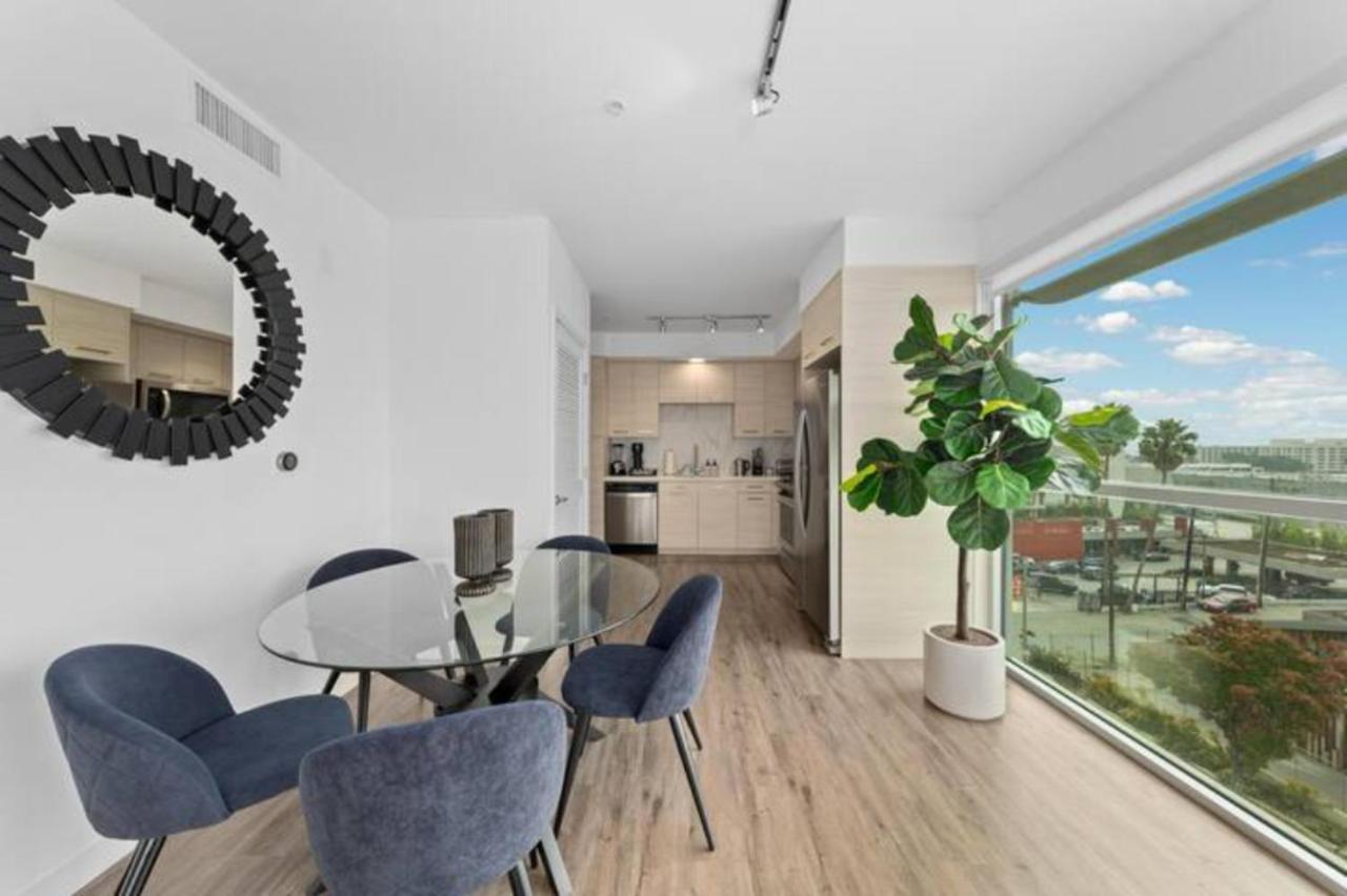 Apartamento Amber Drift - Santa Monica 2Br Penthouse Ocean Views Los Ángeles Exterior foto