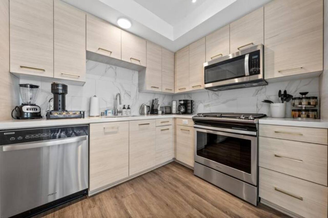 Apartamento Amber Drift - Santa Monica 2Br Penthouse Ocean Views Los Ángeles Exterior foto
