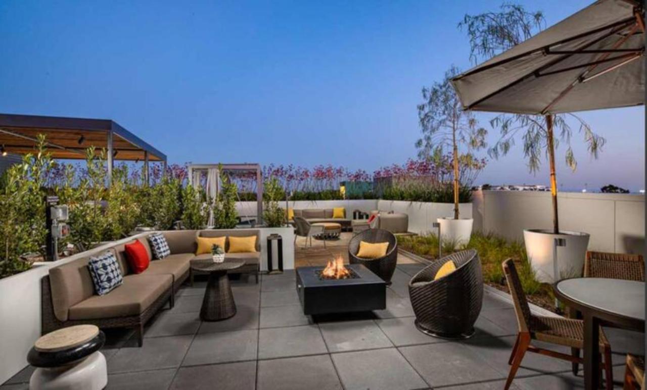 Apartamento Amber Drift - Santa Monica 2Br Penthouse Ocean Views Los Ángeles Exterior foto