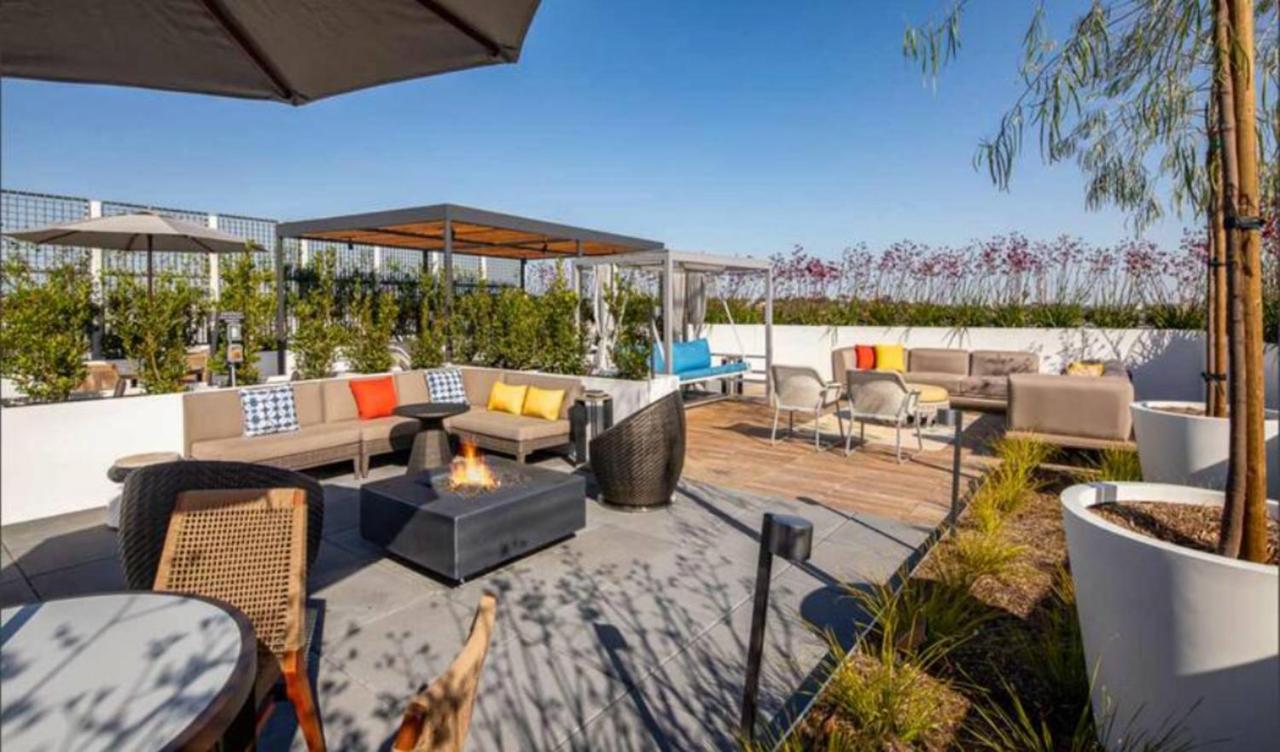 Apartamento Amber Drift - Santa Monica 2Br Penthouse Ocean Views Los Ángeles Exterior foto