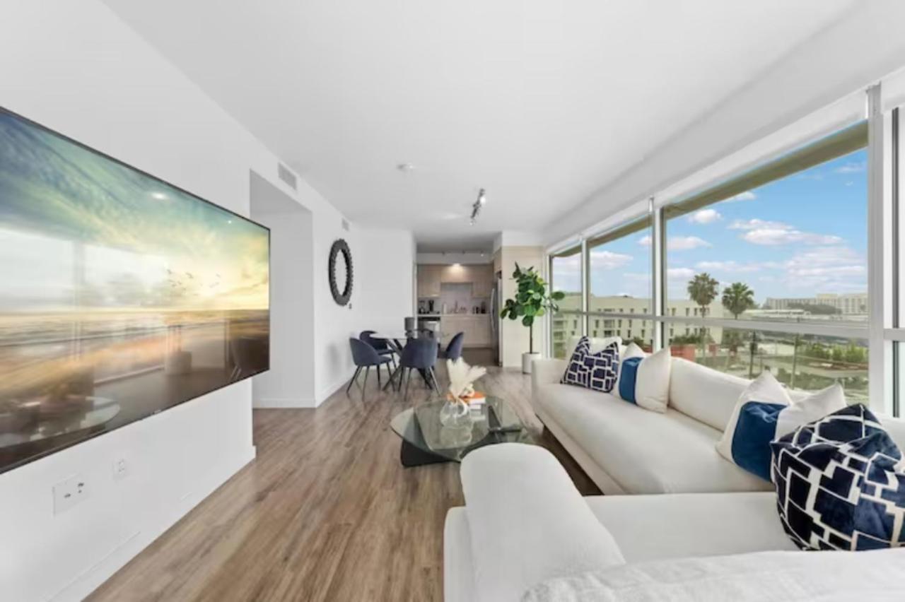 Apartamento Amber Drift - Santa Monica 2Br Penthouse Ocean Views Los Ángeles Exterior foto