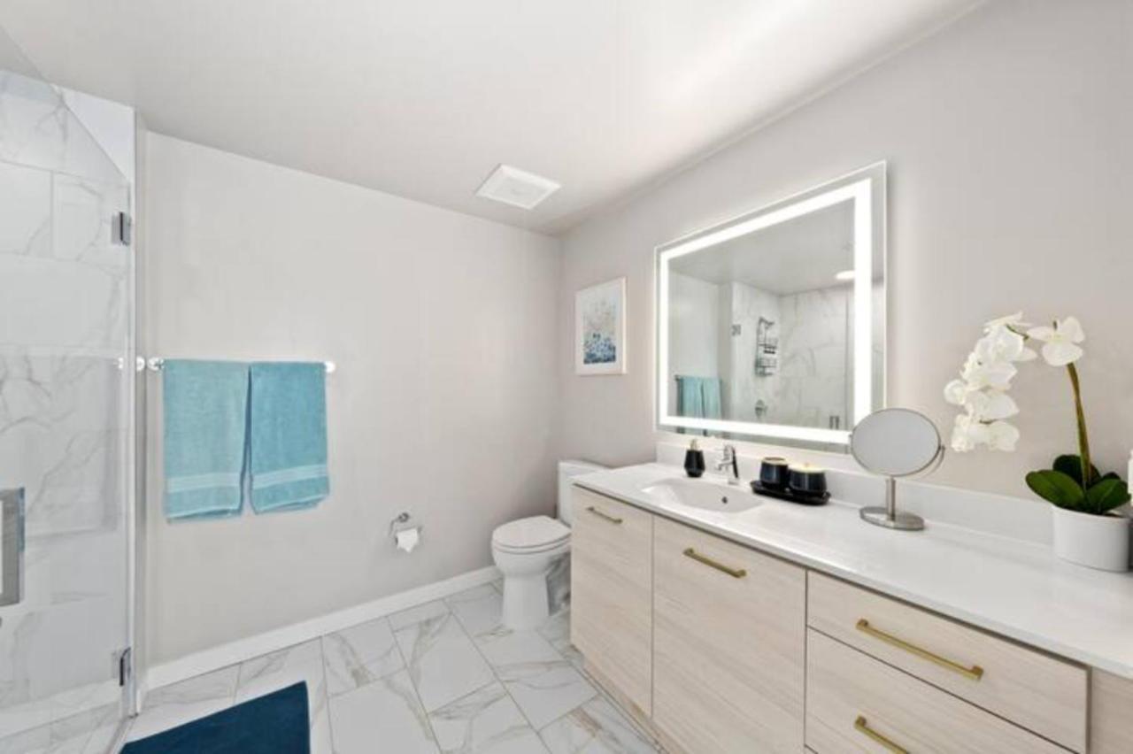 Apartamento Amber Drift - Santa Monica 2Br Penthouse Ocean Views Los Ángeles Exterior foto