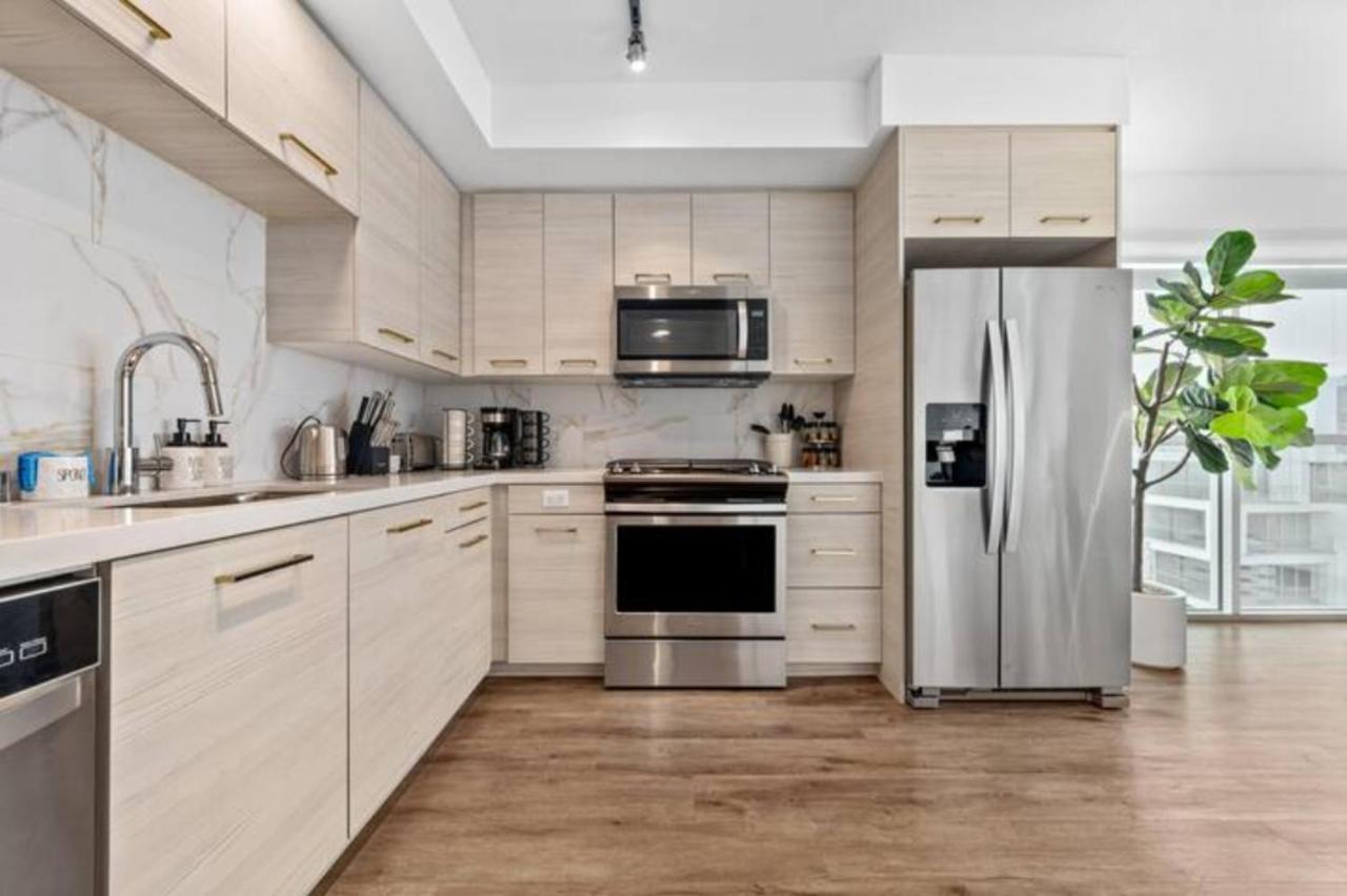 Apartamento Amber Drift - Santa Monica 2Br Penthouse Ocean Views Los Ángeles Exterior foto