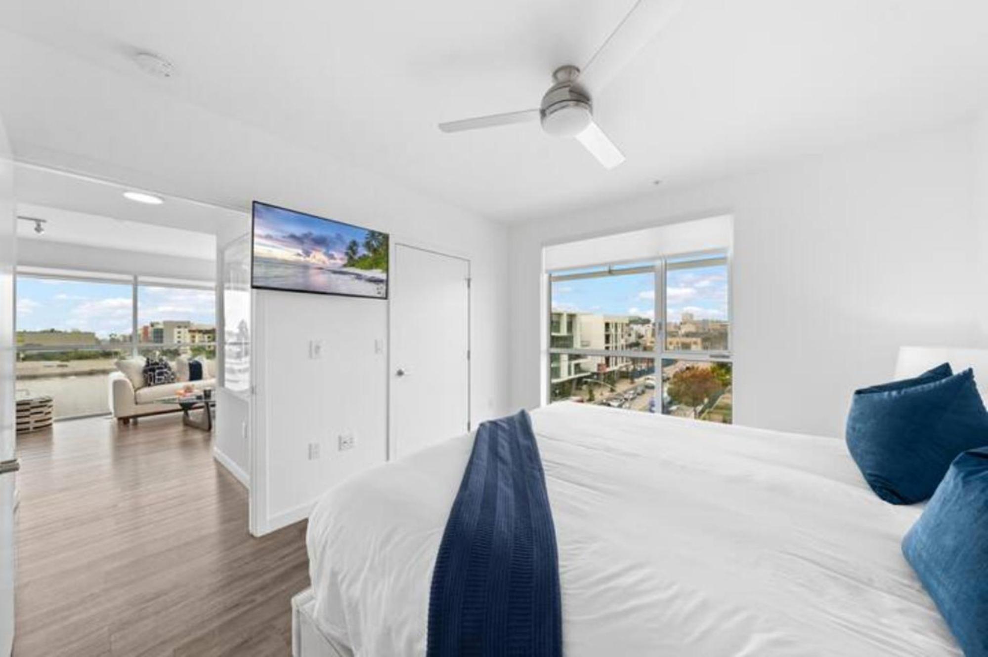 Apartamento Amber Drift - Santa Monica 2Br Penthouse Ocean Views Los Ángeles Exterior foto