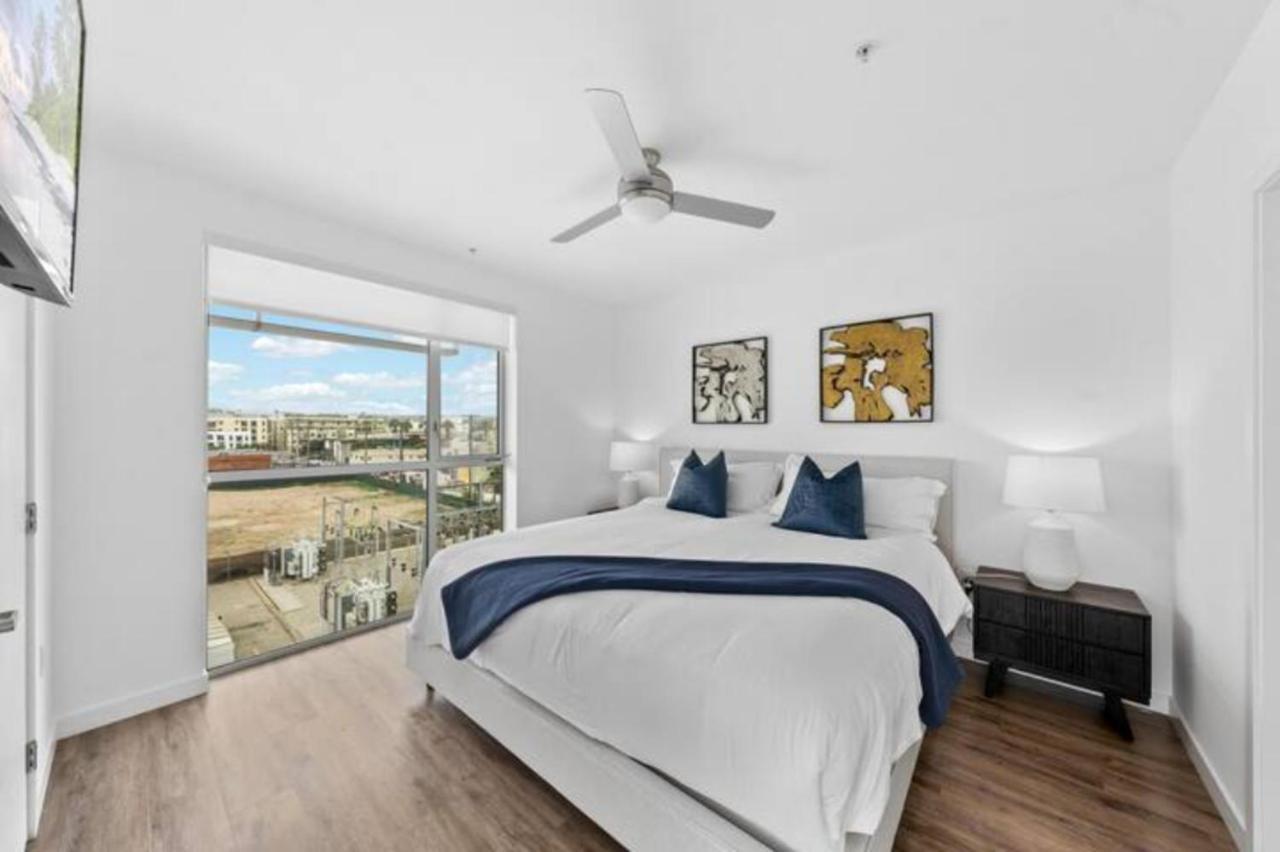 Apartamento Amber Drift - Santa Monica 2Br Penthouse Ocean Views Los Ángeles Exterior foto