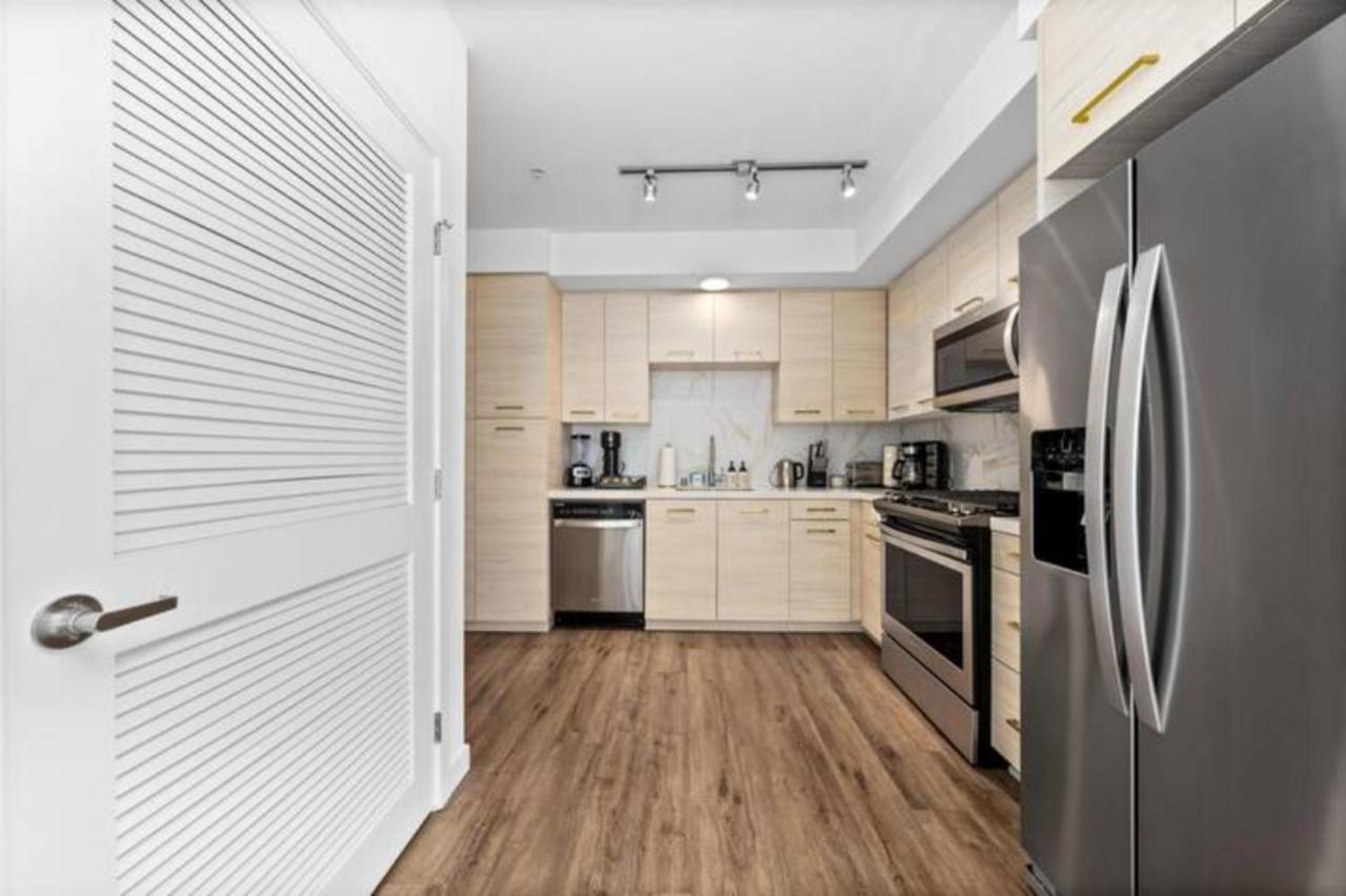 Apartamento Amber Drift - Santa Monica 2Br Penthouse Ocean Views Los Ángeles Exterior foto