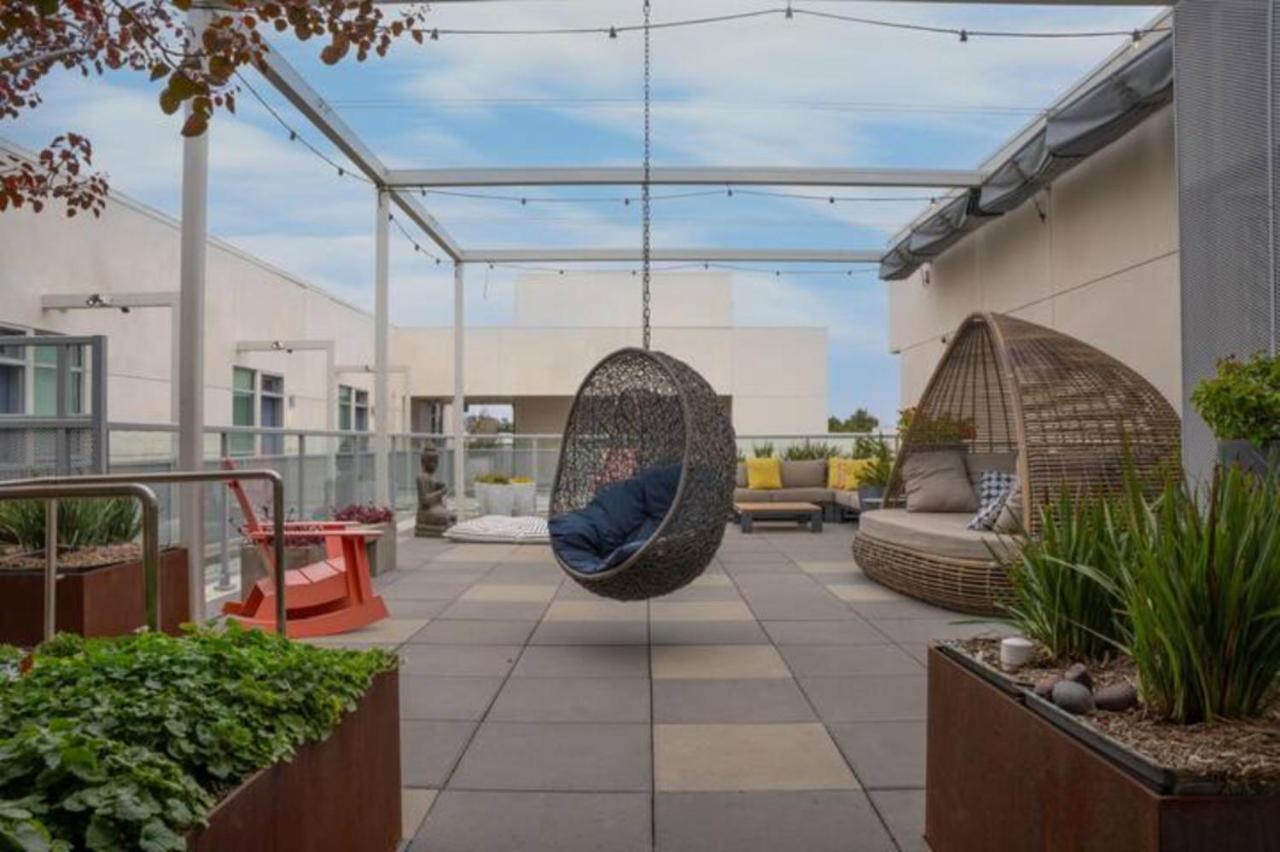 Apartamento Amber Drift - Santa Monica 2Br Penthouse Ocean Views Los Ángeles Exterior foto