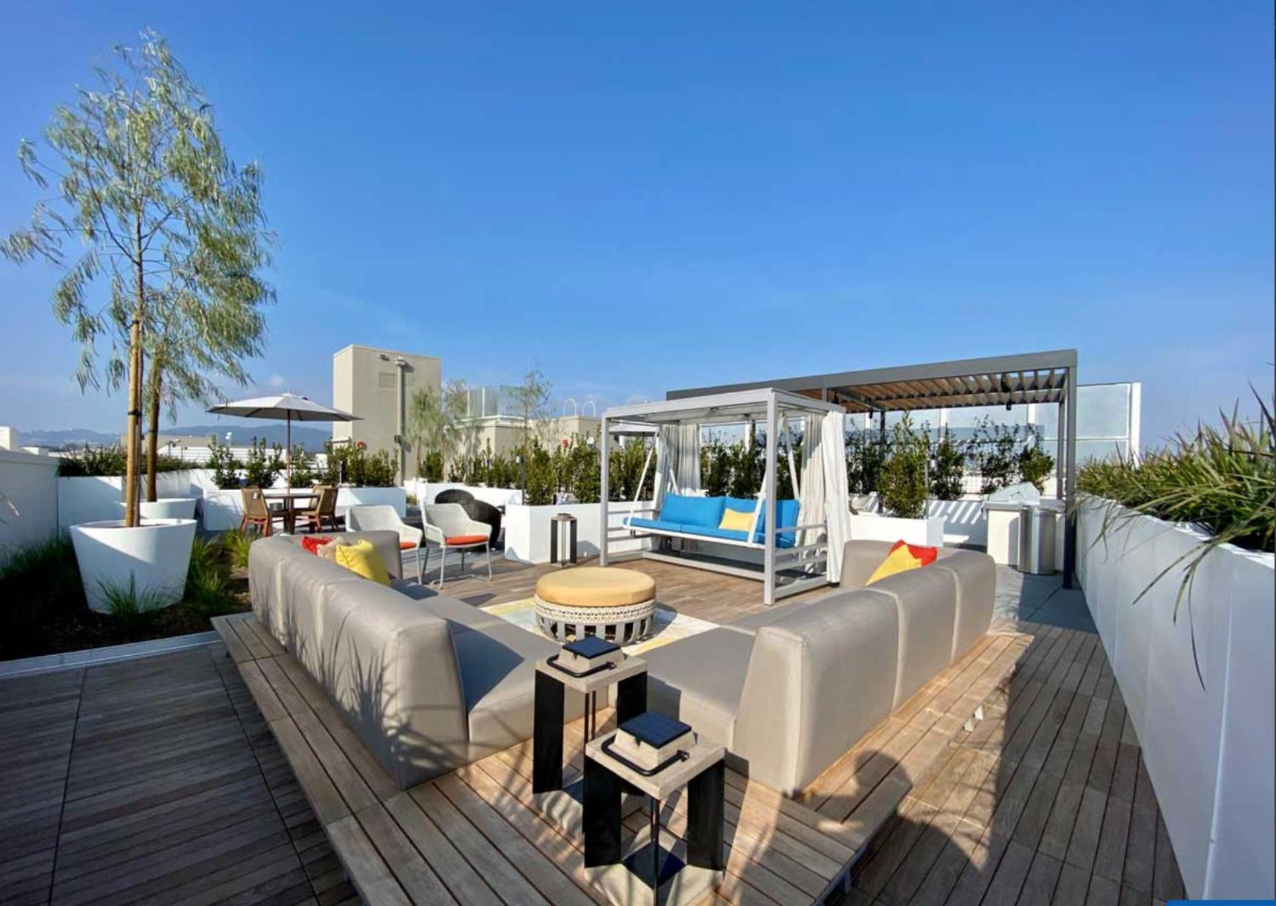 Apartamento Amber Drift - Santa Monica 2Br Penthouse Ocean Views Los Ángeles Exterior foto